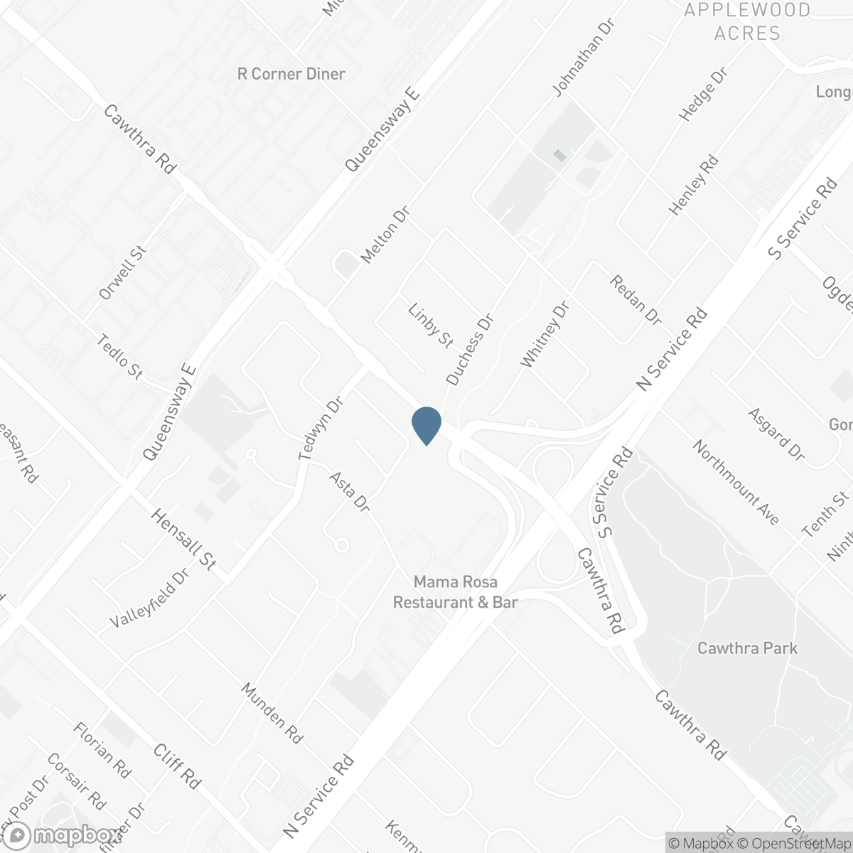 676 ABANA ROAD, Mississauga, Ontario L5A 1H4